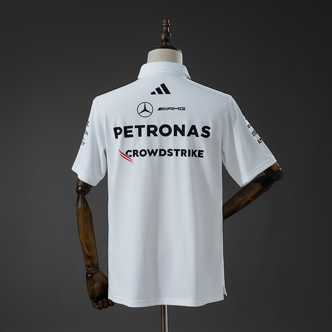 Polo Mercedes-AMG F1 2026 - Vista 2