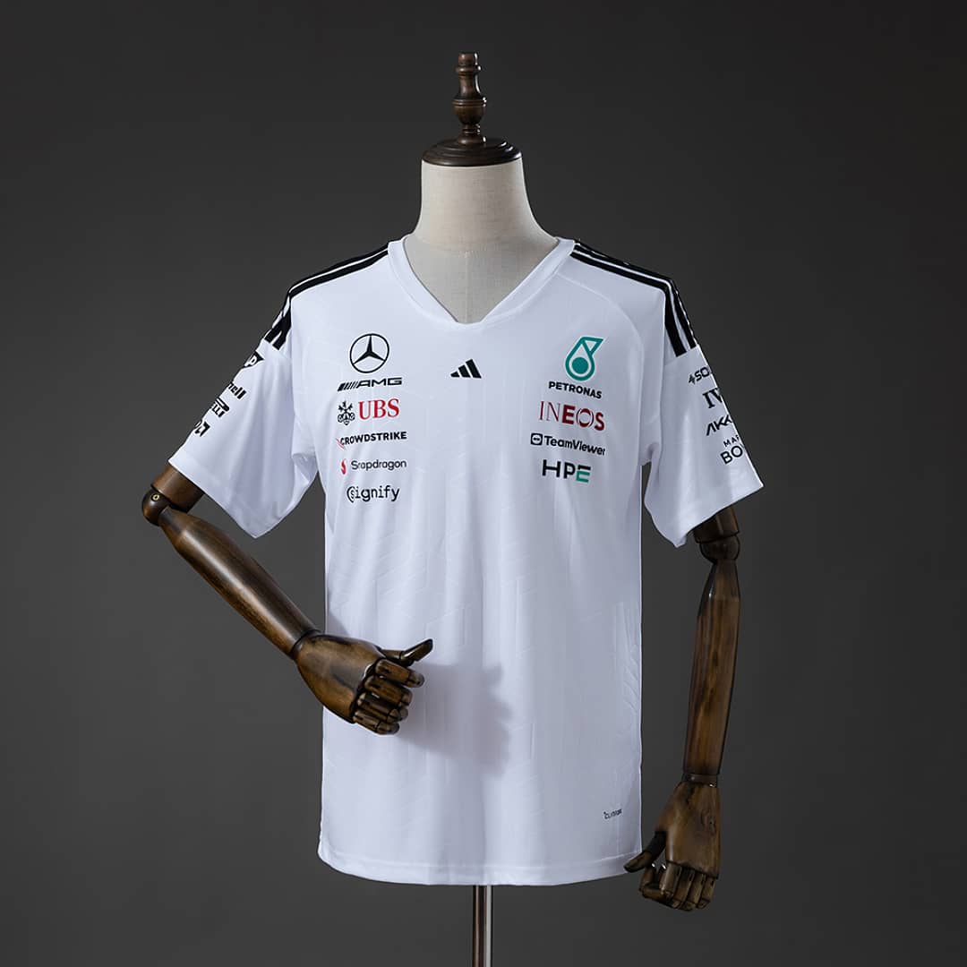 T-Shirt Mercedes-AMG F1 2026