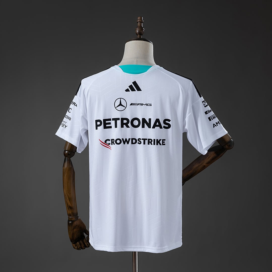 T-Shirt Mercedes-AMG F1 2026 - Vista 2