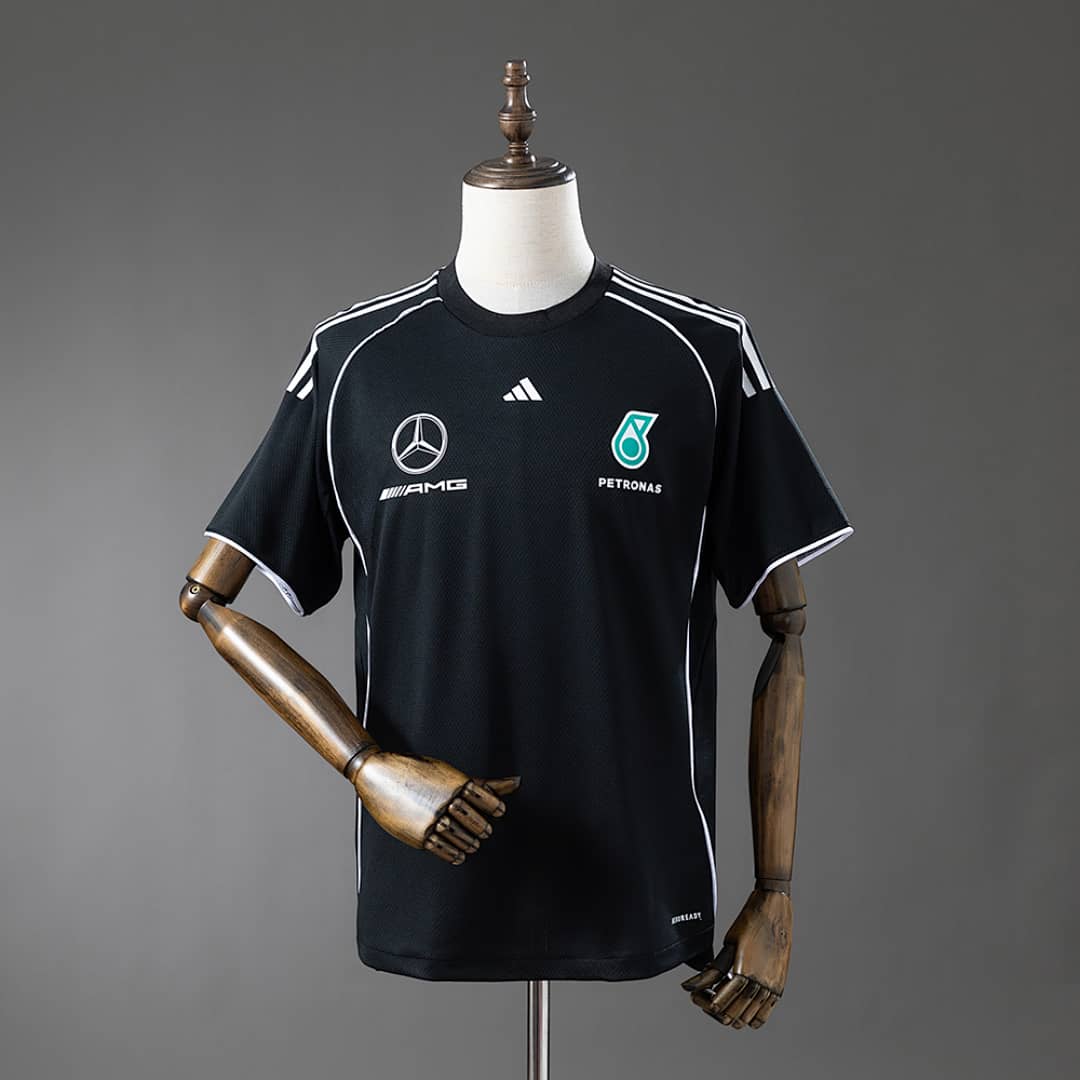 Fato Técnico Mercedes-AMG F1 2026