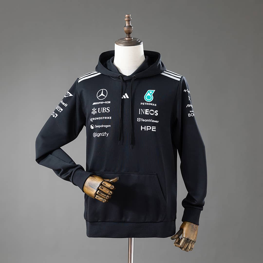 Hoodie Mercedes-AMG F1 2026