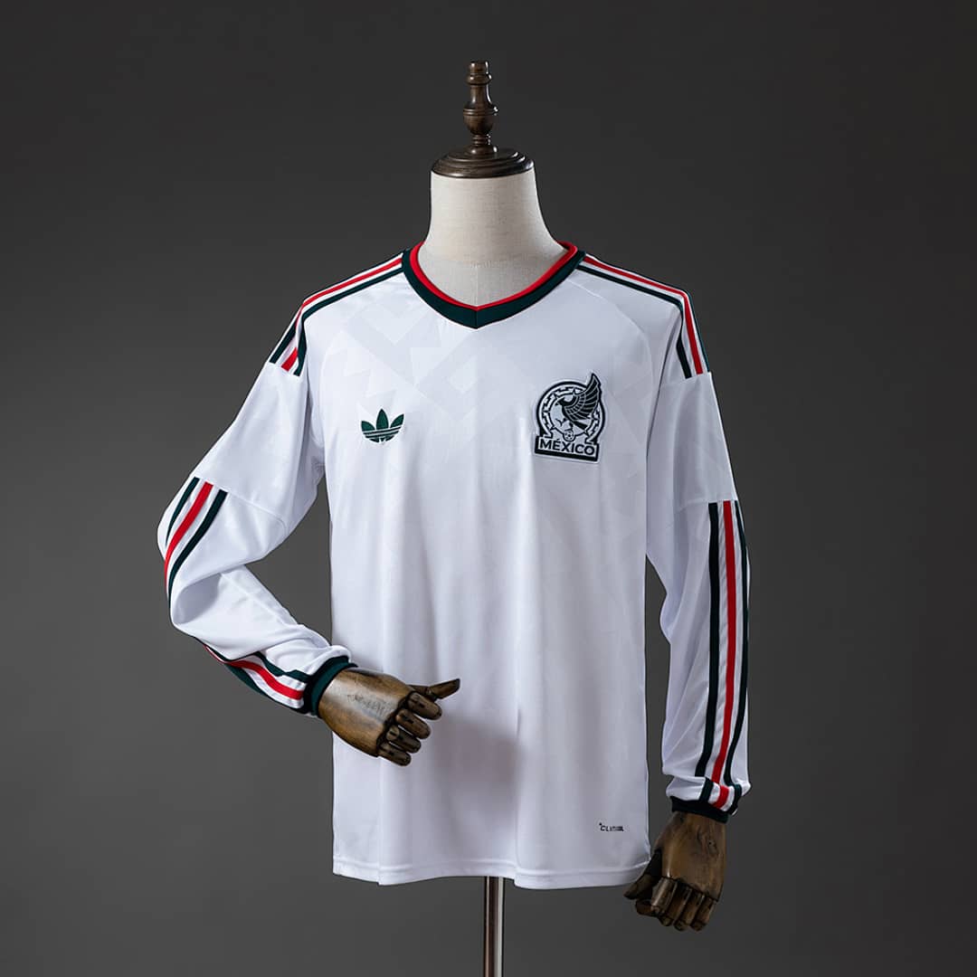 Camisola Seleção México Alternativa 2026