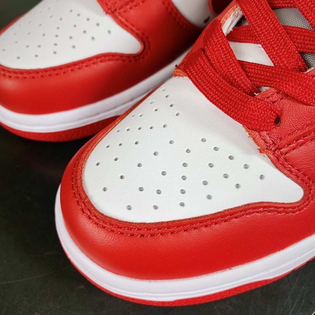 NK Dunk Low Sweetheart Bear - Vista 5