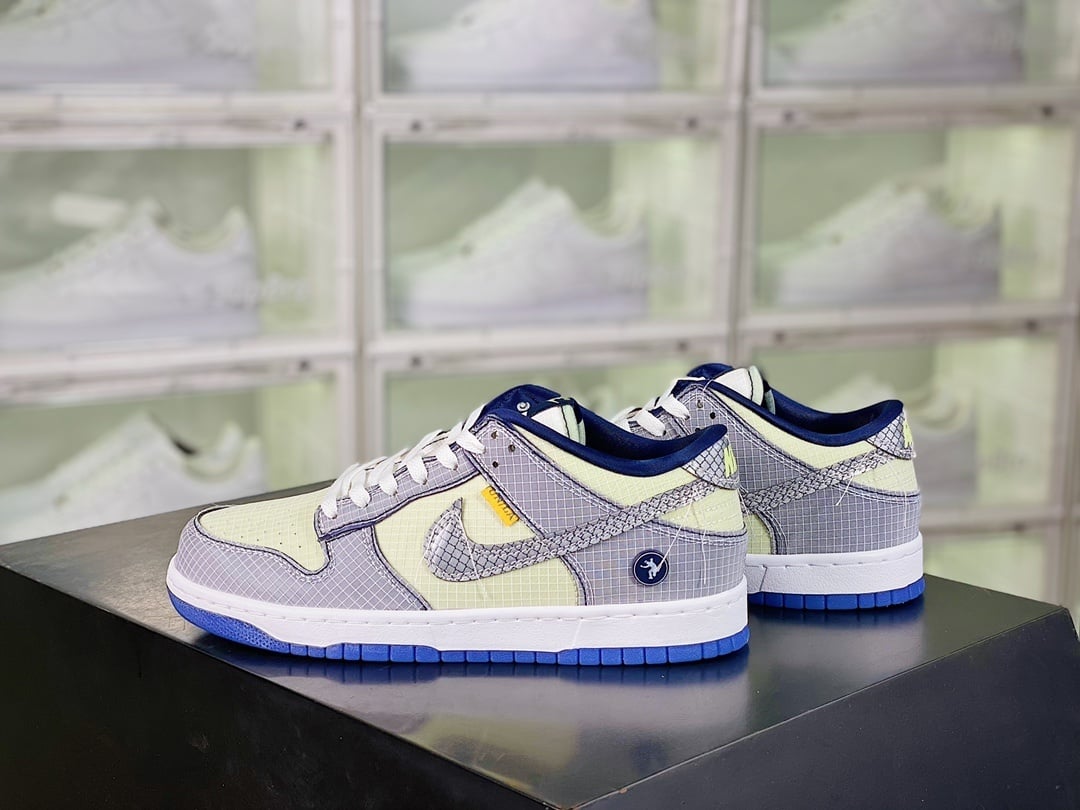 NK SB Dunk Low Colaboração - Vista 2