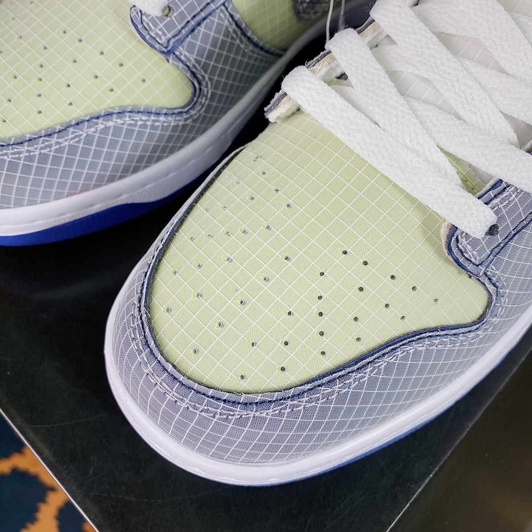NK SB Dunk Low Colaboração - Vista 5