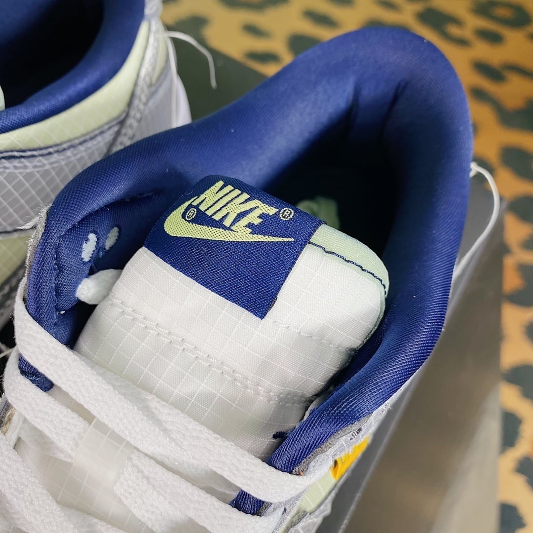 NK SB Dunk Low Colaboração - Vista 6