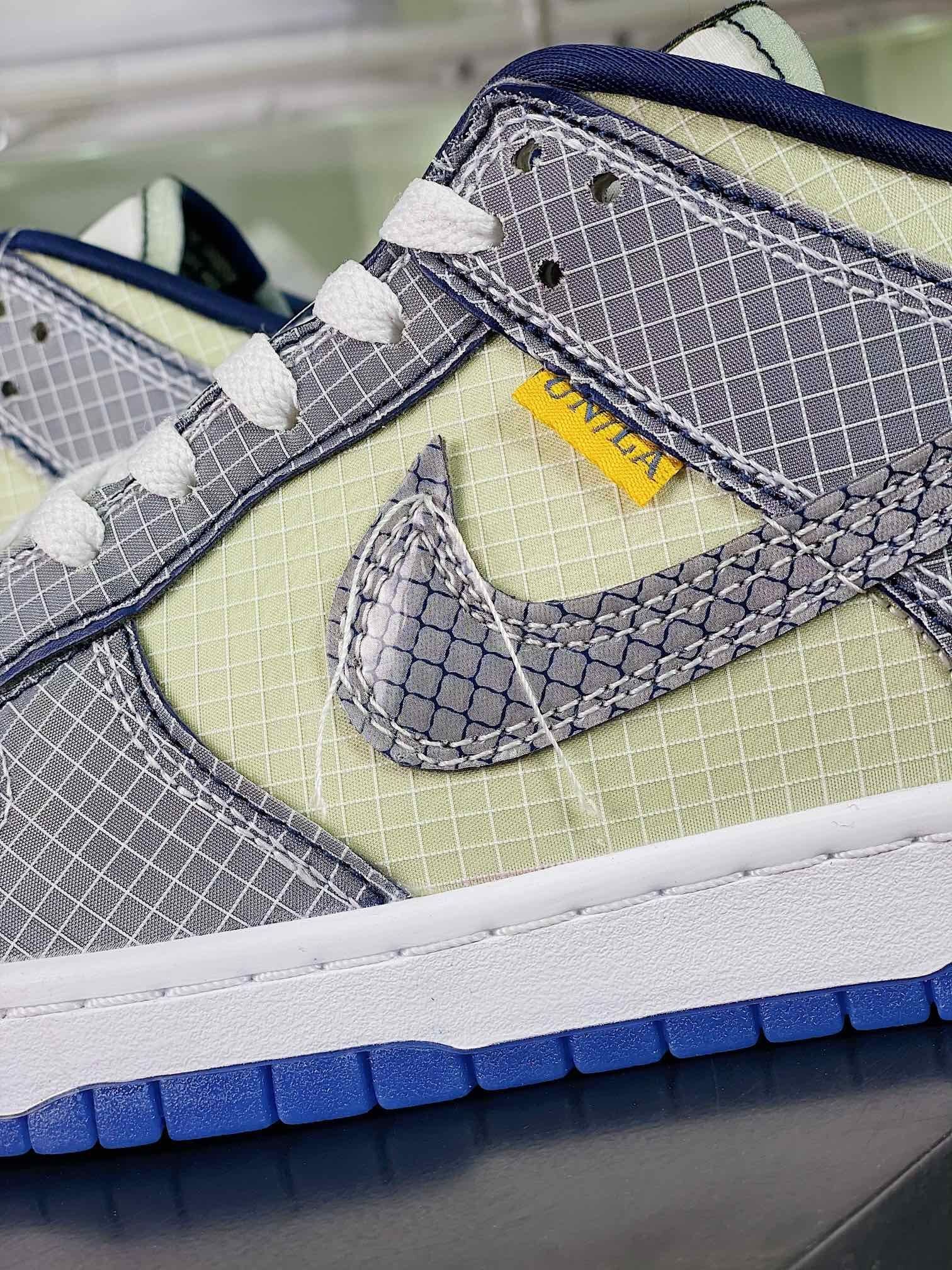 NK SB Dunk Low Colaboração - Vista 7