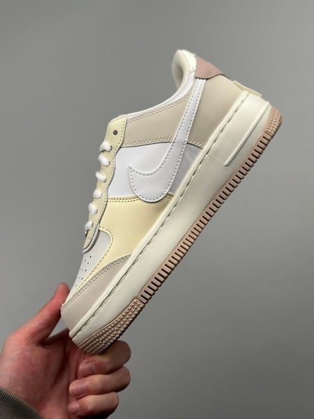 Nike Air Force 1 Shadow Low Macaroon - Vista 5