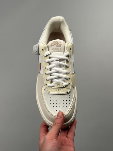 Nike Air Force 1 Shadow Low Macaroon - Vista 9