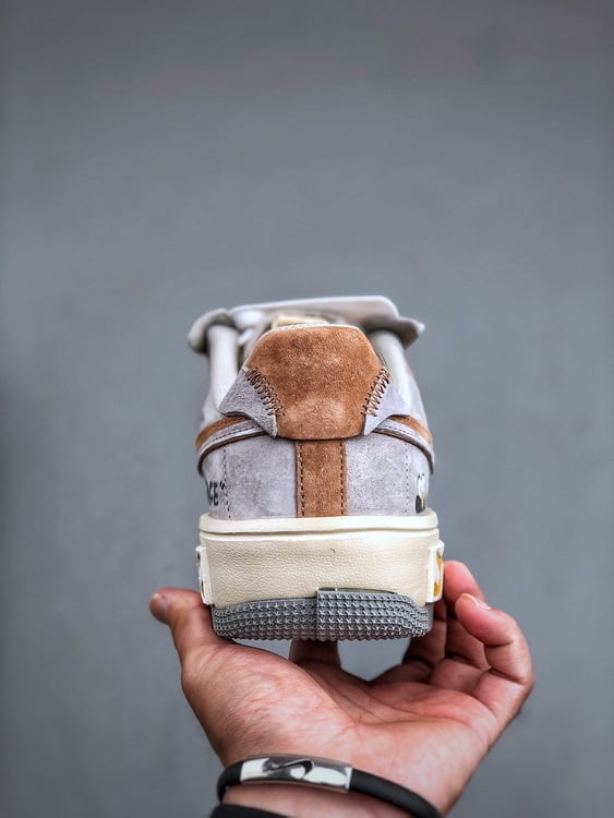 Nk Air Force 1 '07 Low Edição Colaboração - Vista 4