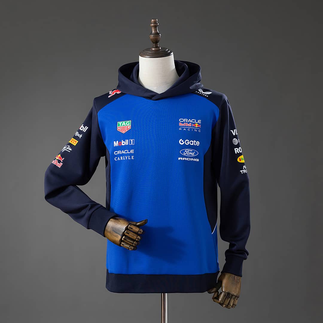 Hoodie Red Bull Racing F1 2026