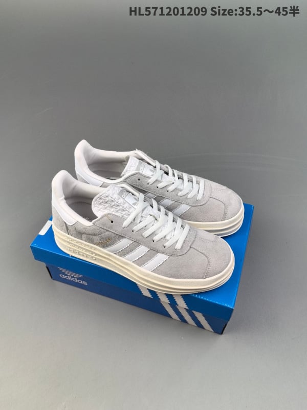 Adidas Gazelle Bold W - Vista 2