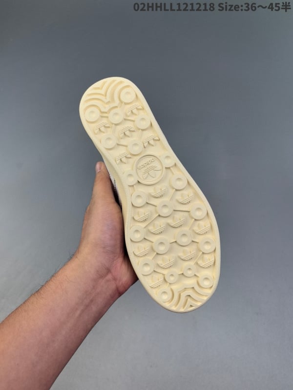 KITH x Adidas Originals Gazelle Indoor - Vista 5