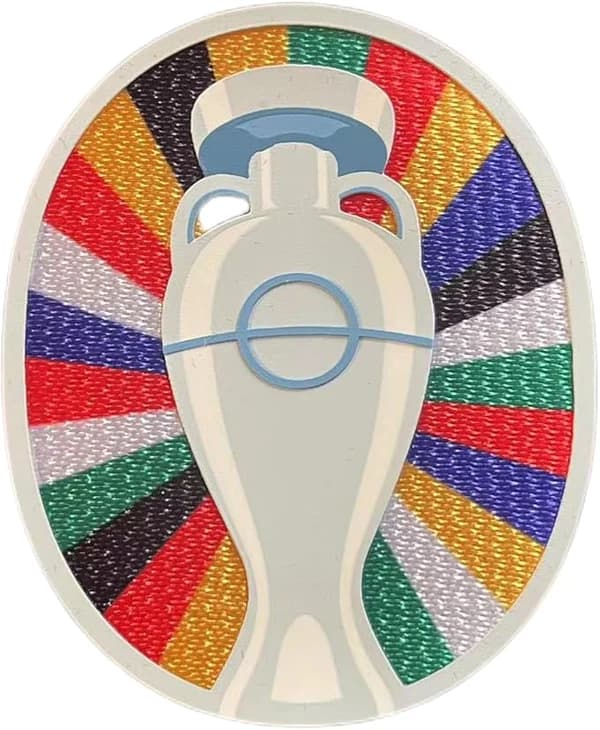 Patch Eurocopa 2024