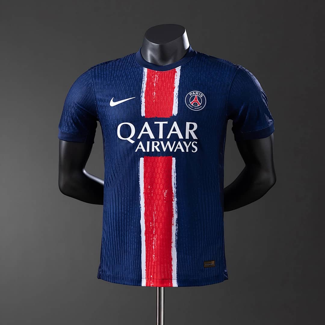 Camisola Principal do PSG 2024/2025 (Versao Jogador)