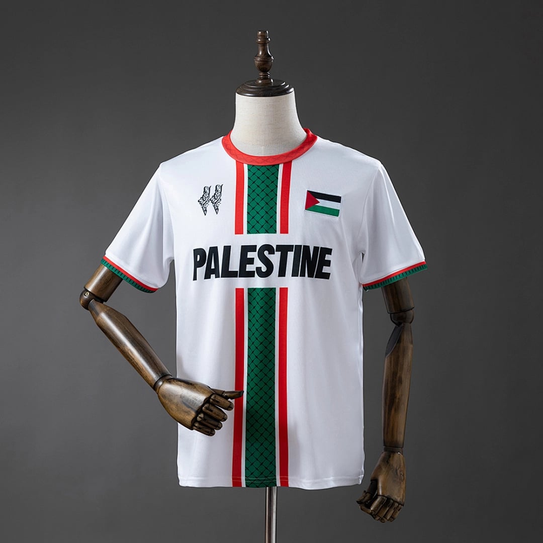 Camisola Palestina 2025 Edicao Especial (2) - Vista 1