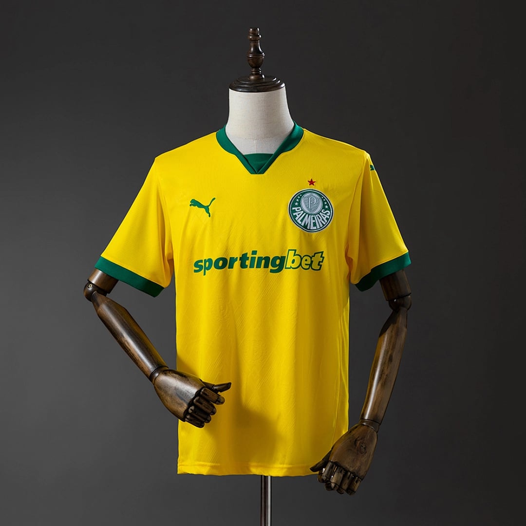 Camisola Terceira do Palmeiras 2025/2026 (2) - Vista 1