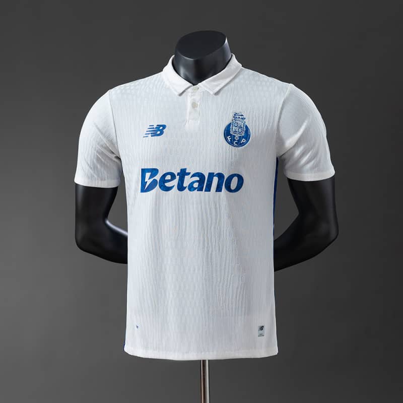 Porto 25/26 Third Away versão jogador