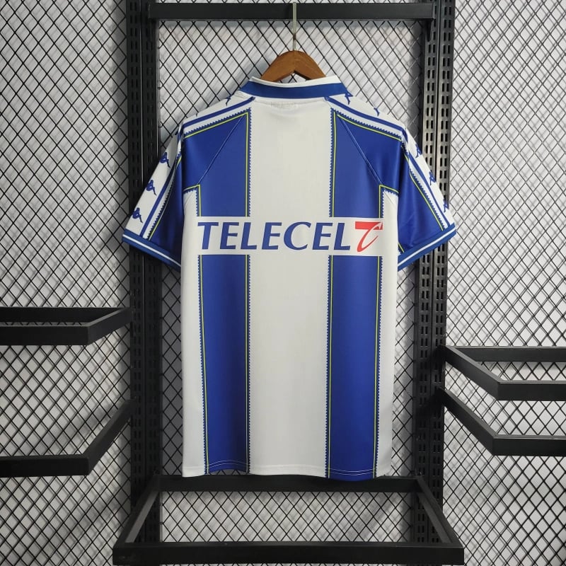 Camisola Retro Porto 97/99 Principal - Vista 2