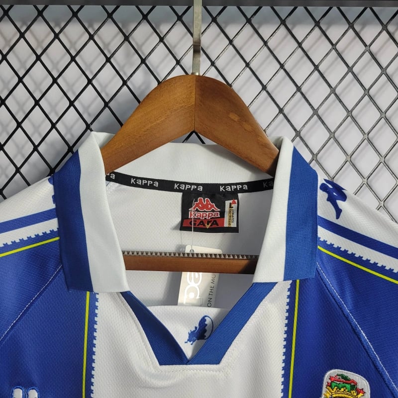 Camisola Retro Porto 97/99 Principal - Vista 4