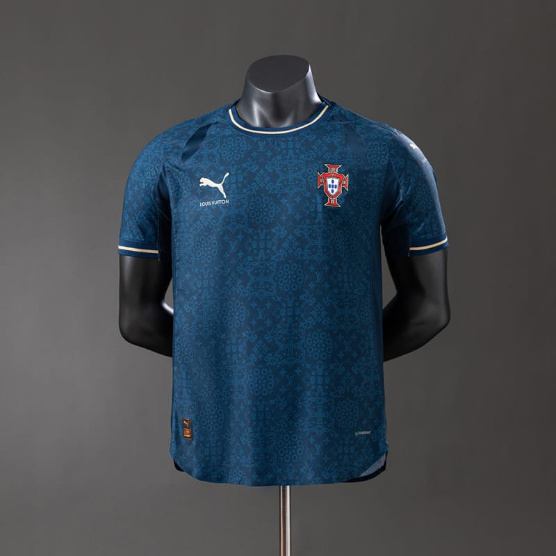 Portugal 2025 Co-branded versão jogador - Vista 1