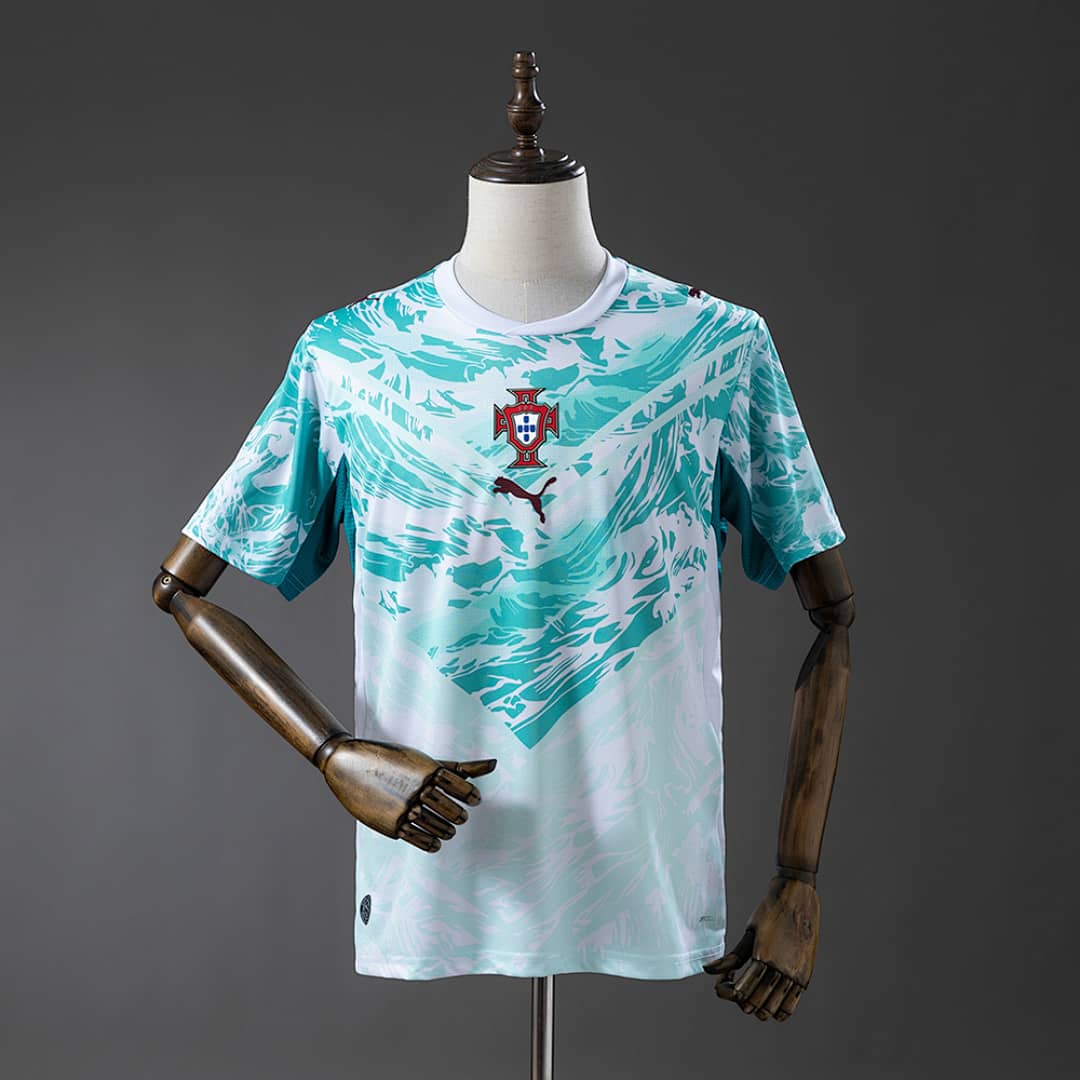 Camisola Seleção Portugal Away 2026
