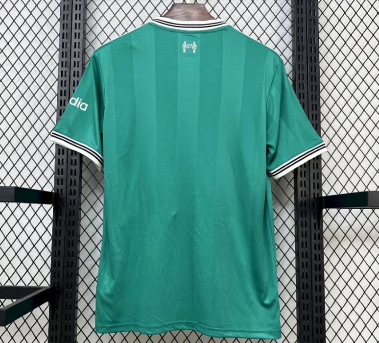 Camisola Liverpool Terceira 2025/26 - Vista 2