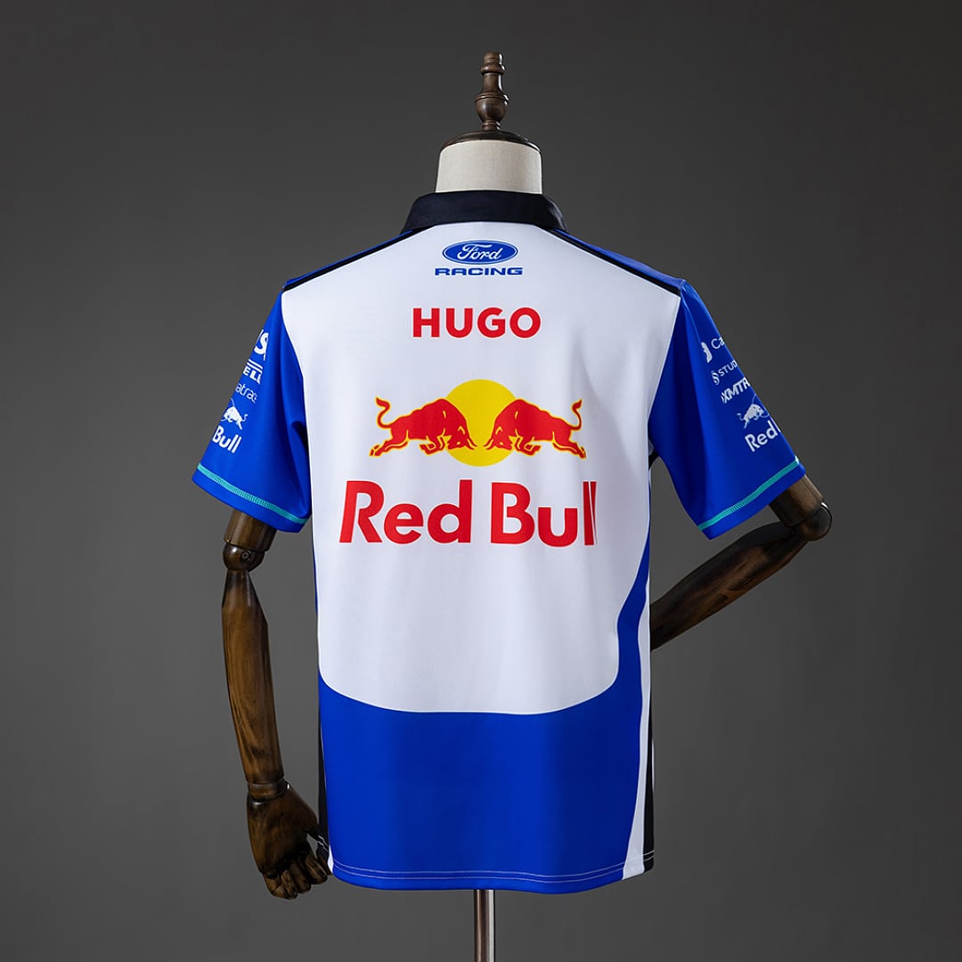 Polo Racing Bulls F1 2026 - Vista 2