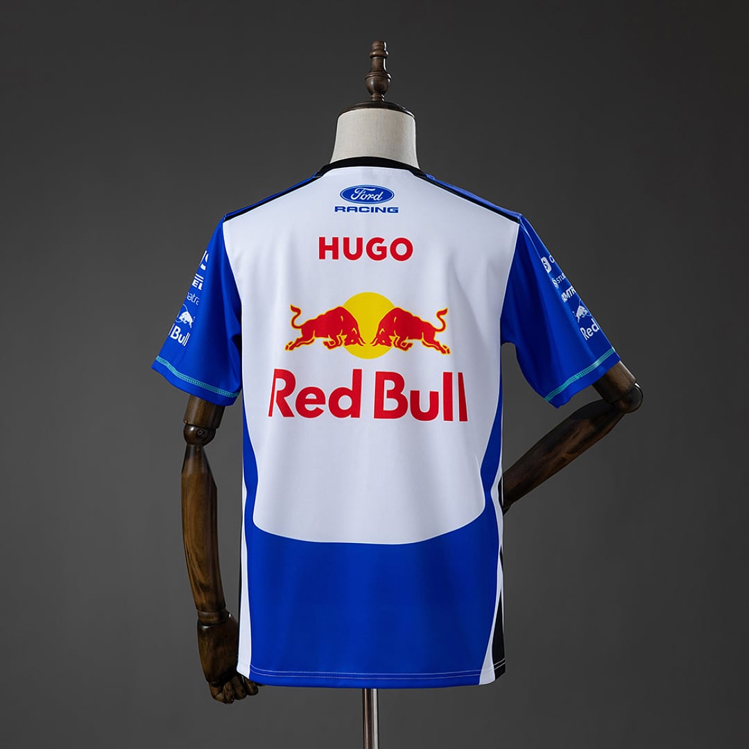 T-Shirt Racing Bulls F1 2026 - Vista 2