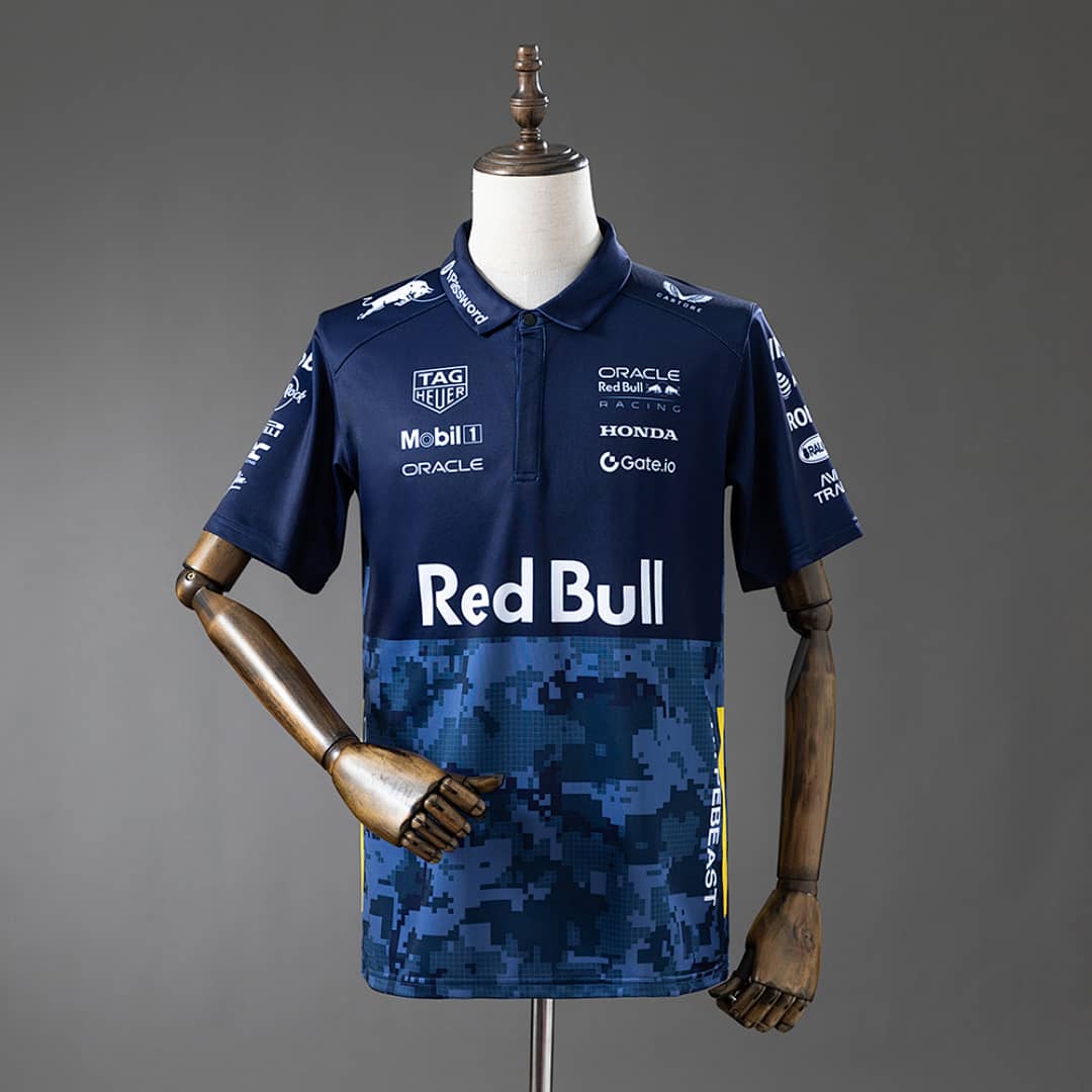 Polo Red Bull Racing F1 Hypebeast 2026