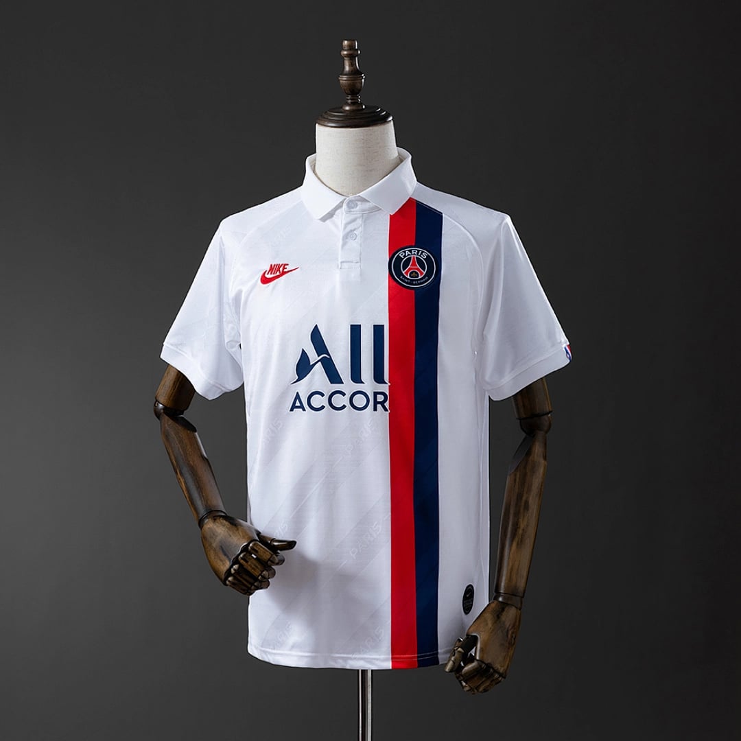 Camisola Terceira do PSG 2019/2020 (Retro) - Vista 1