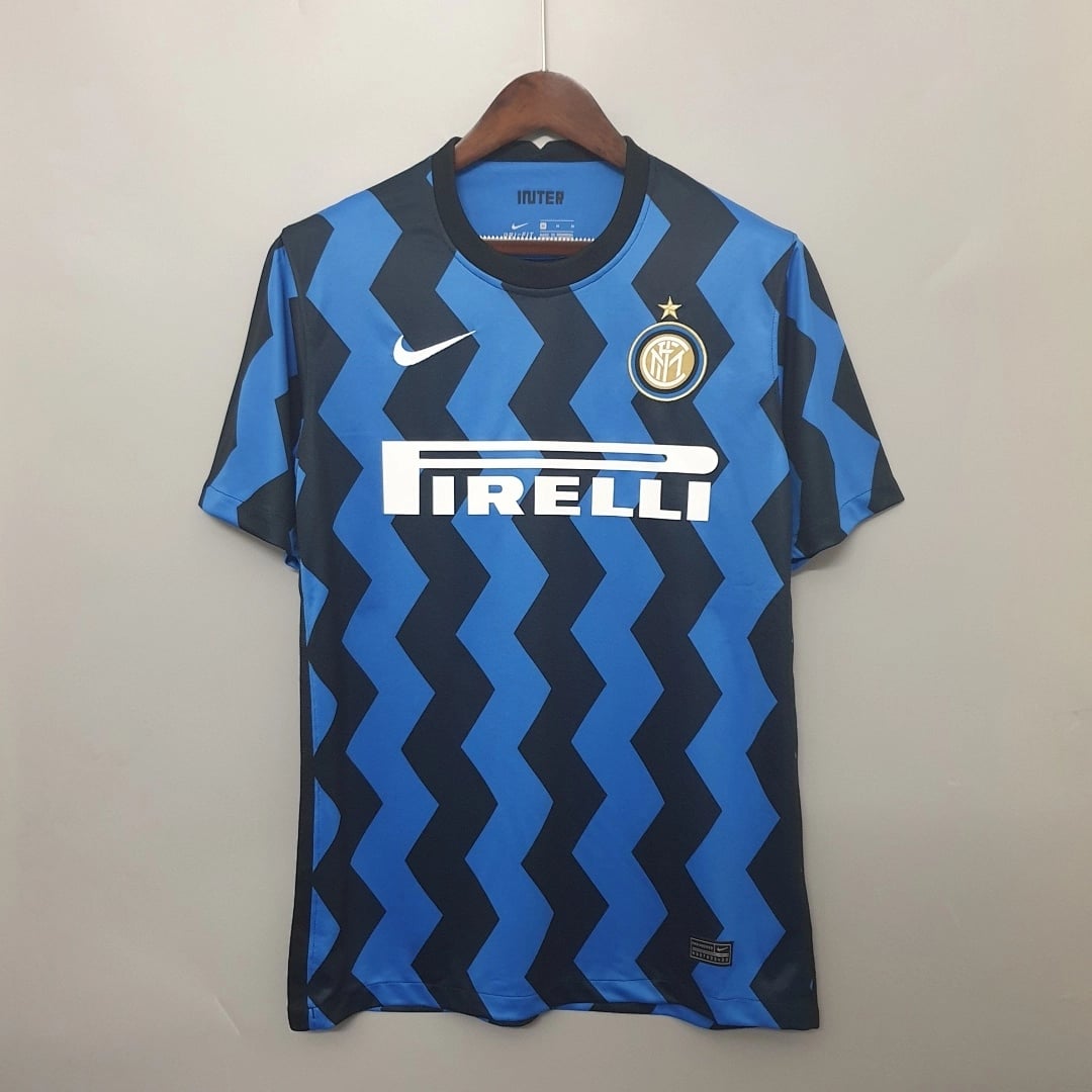 Camisola Principal do inter 2020/2021 (Retro) - Vista 1