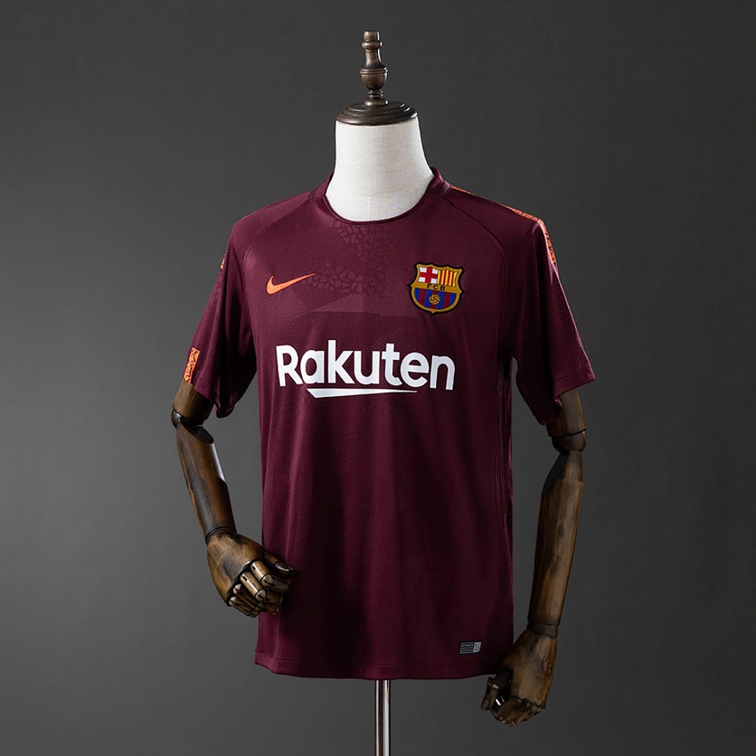 Camisola FC Barcelona (Retro) - Vista 1