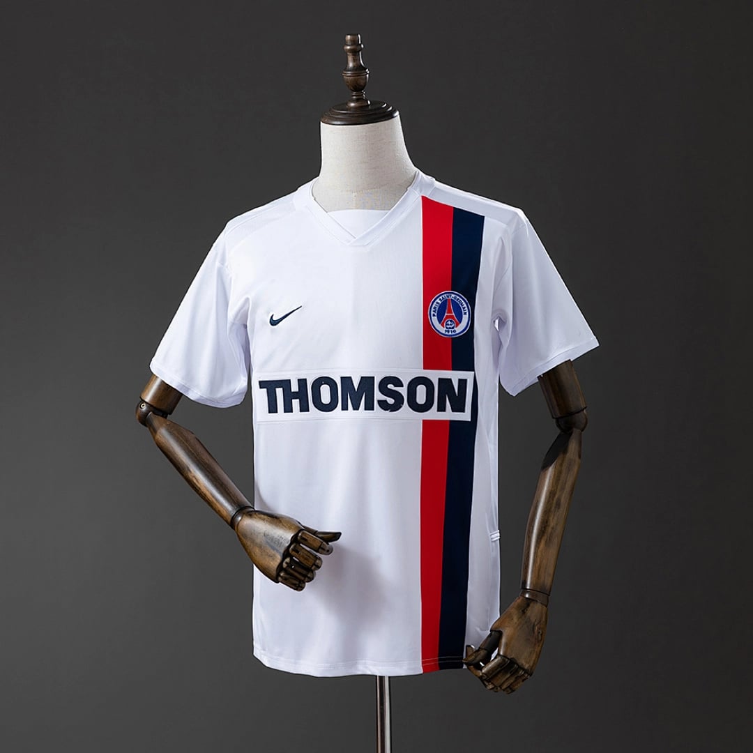 Camisola Alternativa do PSG 2002/2003 (Retro) - Vista 1