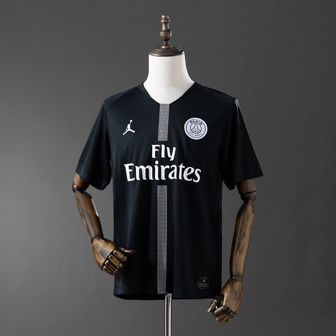 Camisola PSG 2018/2019 (Retro) - Vista 1
