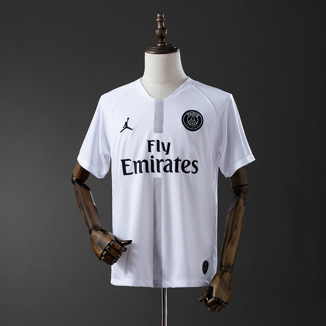 Camisola PSG 2018/2019 (Retro) (2) - Vista 1