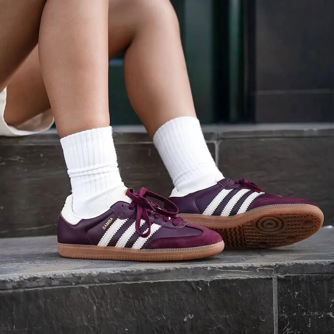 Adidas Samba OG - Vista 4