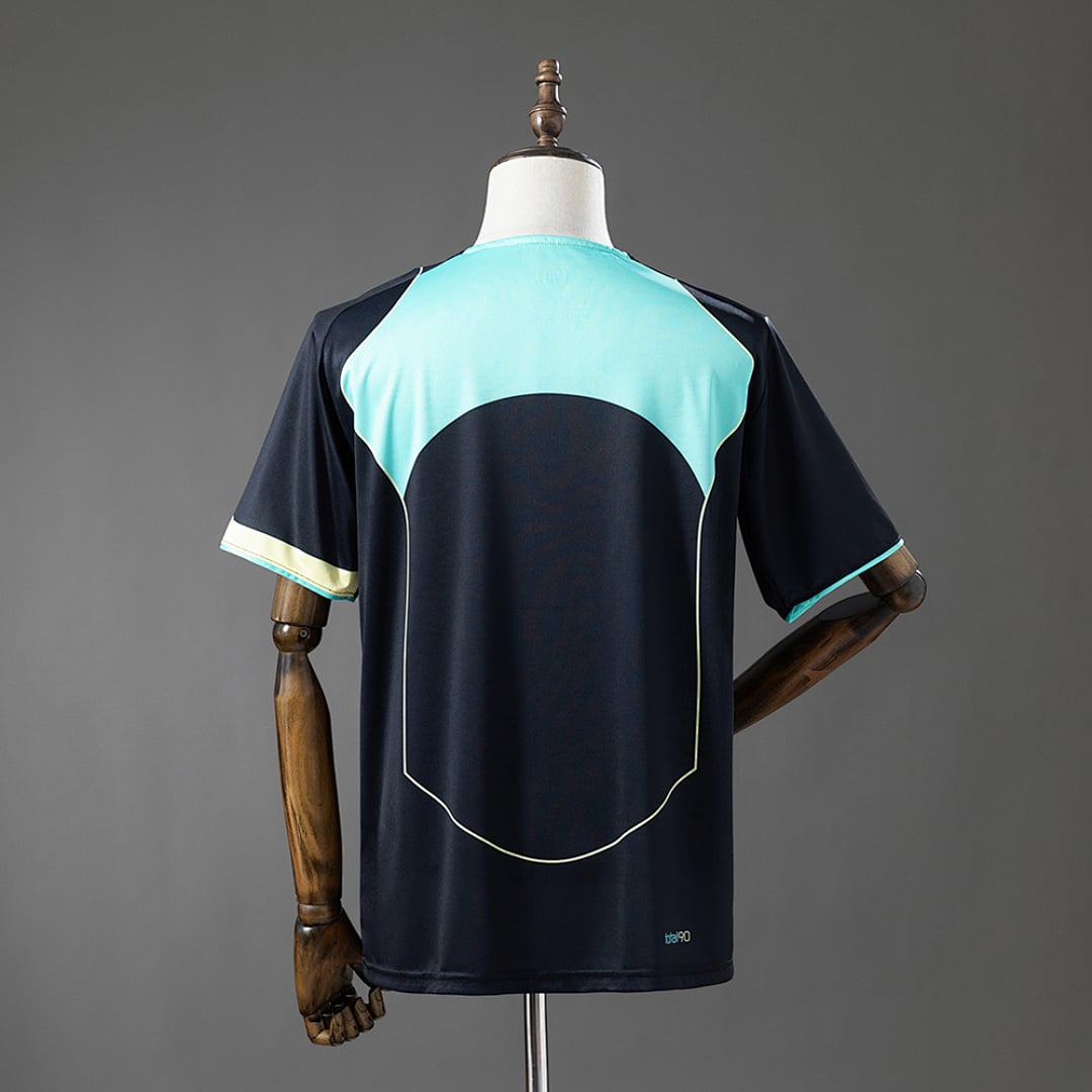 Camisola Sporting CP Total 90 Preta - Vista 2