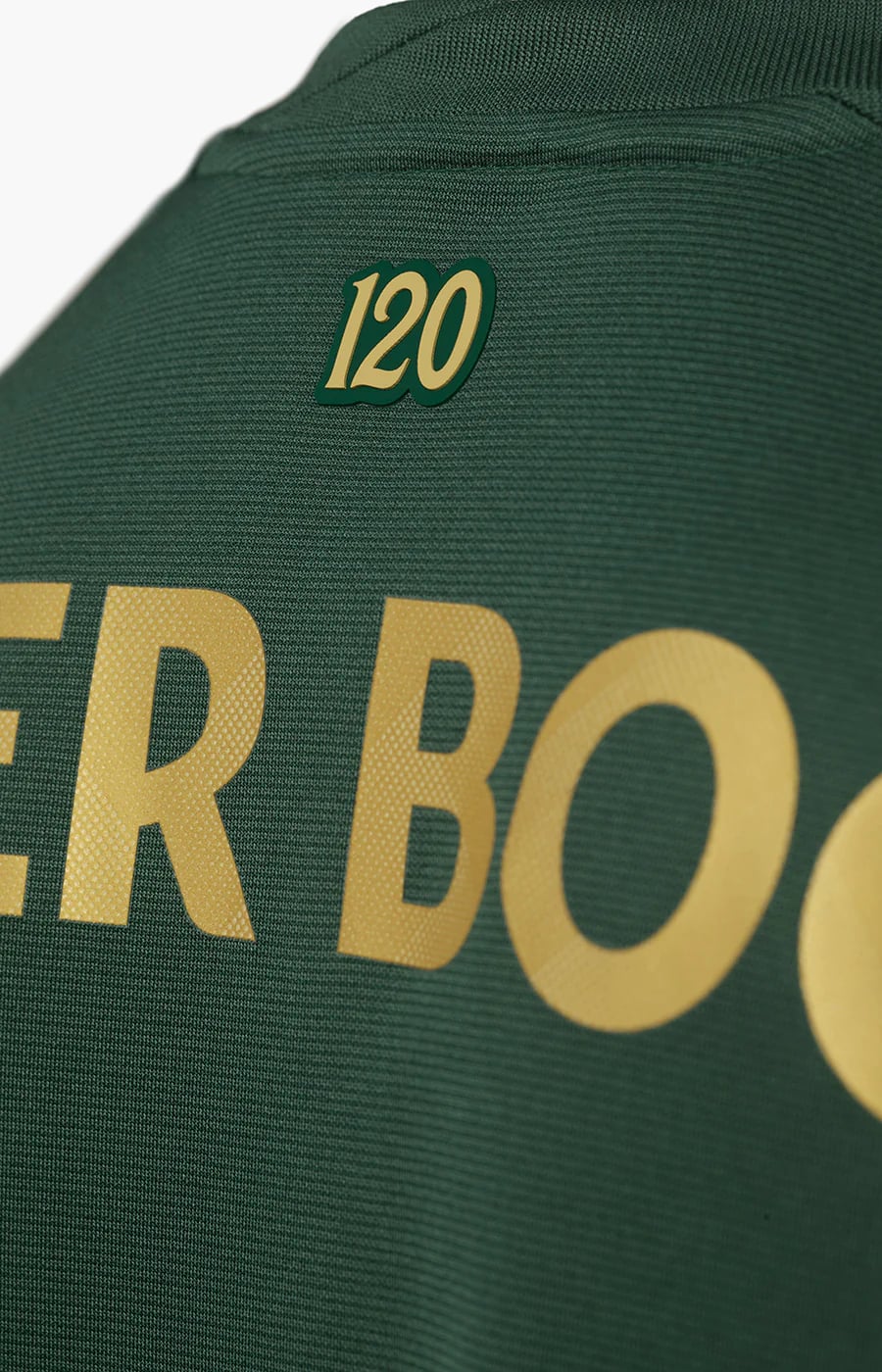 Camisola Sporting CP 120 Anos 2026/2027 - Vista 3