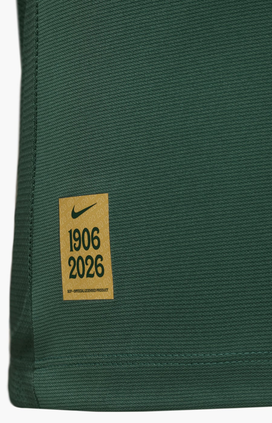Camisola Sporting CP 120 Anos 2026/2027 - Vista 4