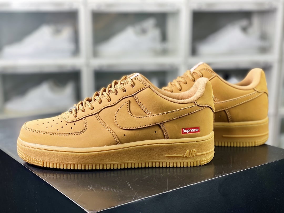 Nike Sup Meia-Amarelo - Vista 2