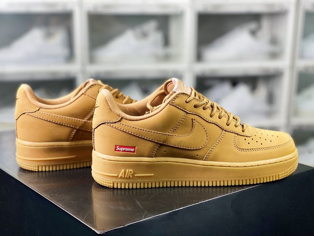Nike Sup Meia-Amarelo - Vista 3