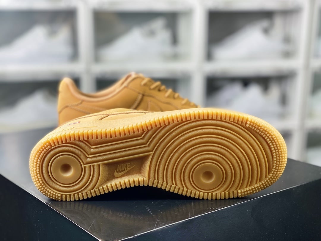 Nike Sup Meia-Amarelo - Vista 5