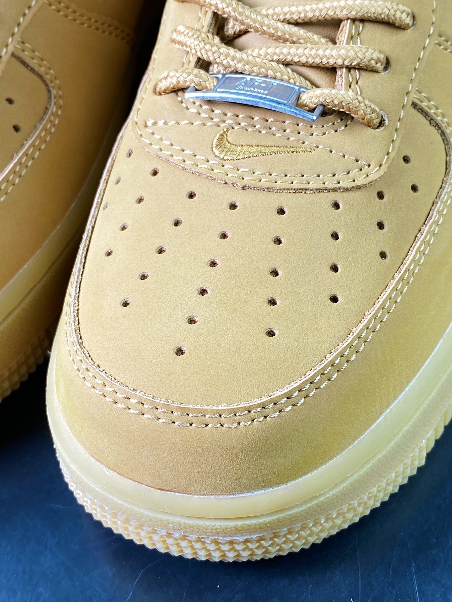 Nike Sup Meia-Amarelo - Vista 6