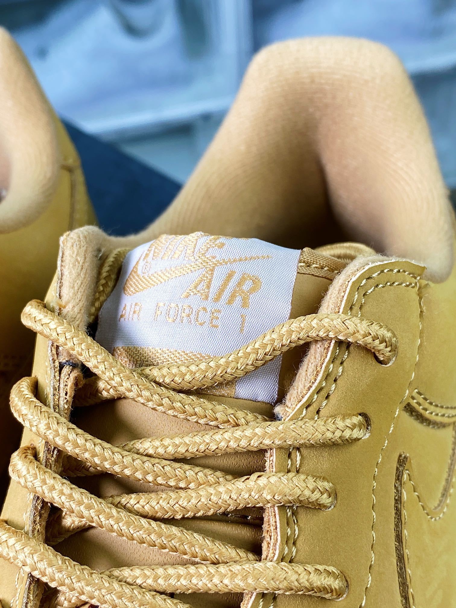 Nike Sup Meia-Amarelo - Vista 7