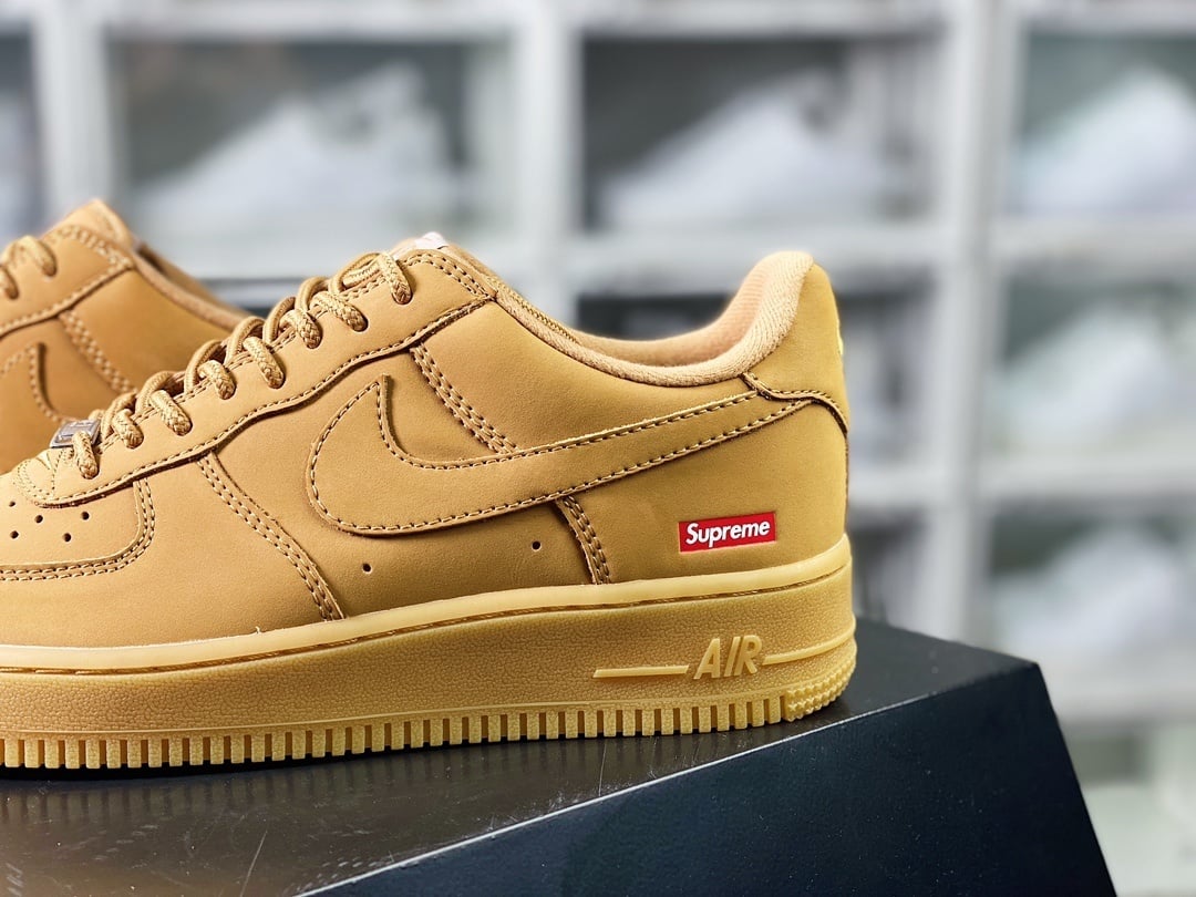 Nike Sup Meia-Amarelo - Vista 9