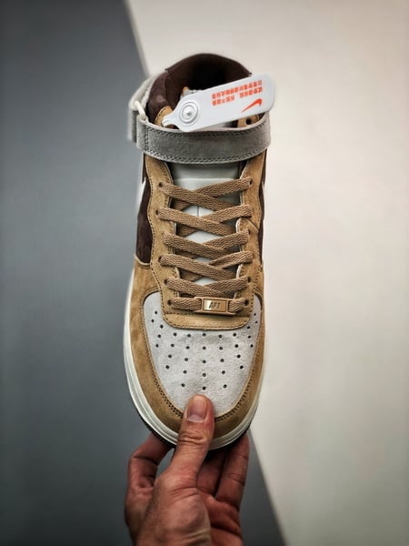 Travis Scott x Air Jordan 1 Low Low Invertido TS Colaboracao 553560-061 - Vista 8
