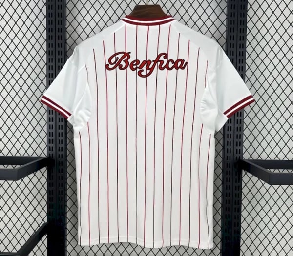 Camisola S.L. Benfica x Adidas Originals Edição Especial MLB 2025 - Vista 2