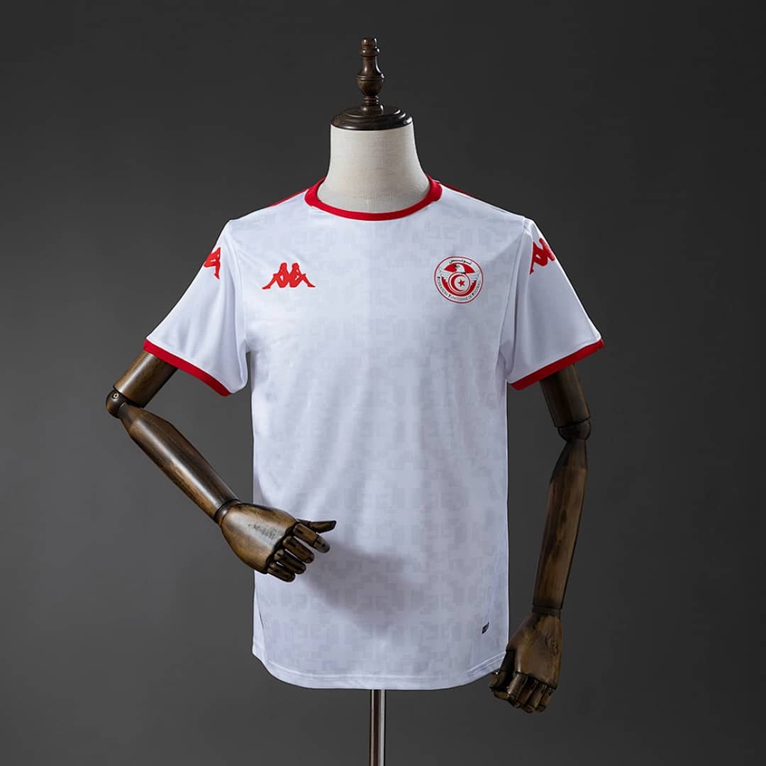 Camisola Alternativa da Tunísia 2026