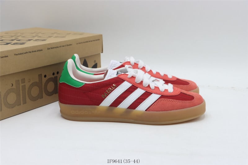 Adidas Gazelle Indoor KITH - Vista 2